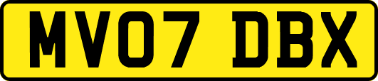 MV07DBX
