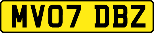 MV07DBZ