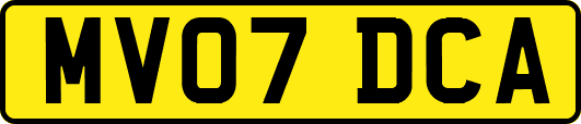 MV07DCA