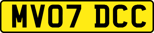 MV07DCC