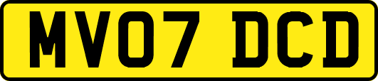 MV07DCD