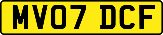 MV07DCF