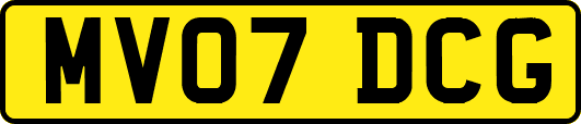 MV07DCG