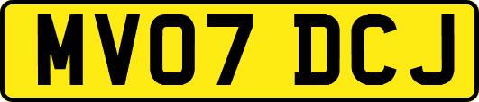 MV07DCJ