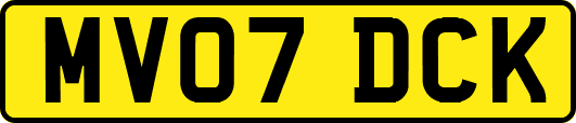 MV07DCK