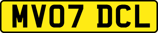 MV07DCL