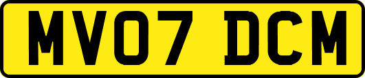 MV07DCM