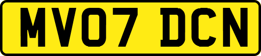 MV07DCN