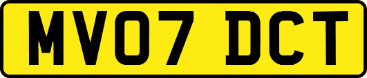 MV07DCT