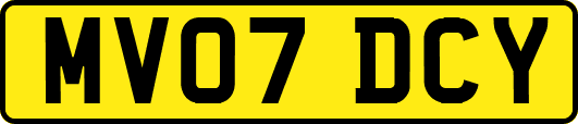 MV07DCY