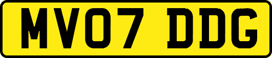 MV07DDG
