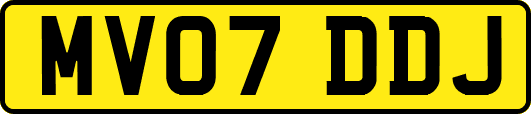 MV07DDJ