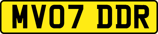 MV07DDR