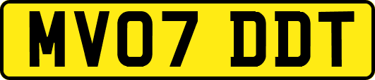 MV07DDT