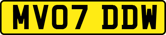 MV07DDW