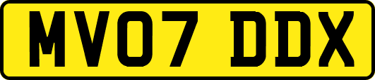MV07DDX