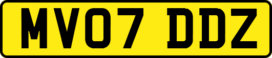 MV07DDZ
