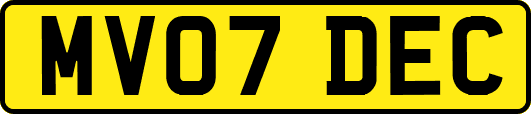 MV07DEC