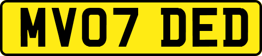 MV07DED