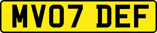 MV07DEF
