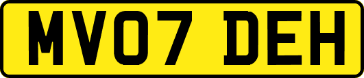 MV07DEH