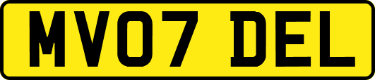 MV07DEL