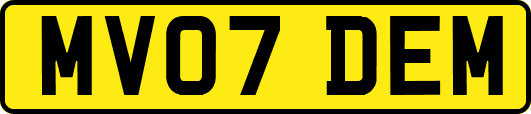 MV07DEM