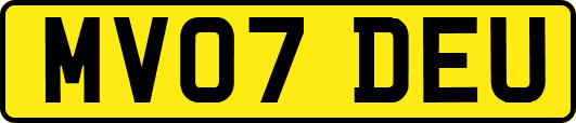 MV07DEU