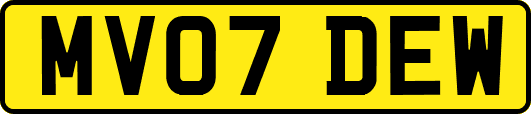 MV07DEW