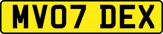 MV07DEX
