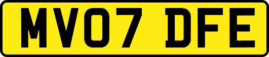MV07DFE