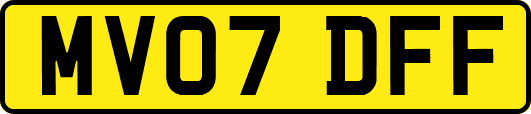 MV07DFF