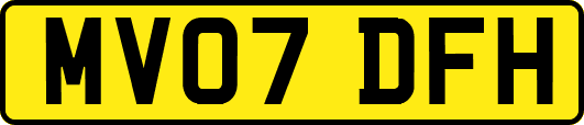 MV07DFH