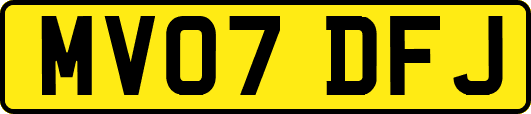MV07DFJ