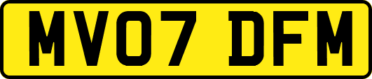 MV07DFM