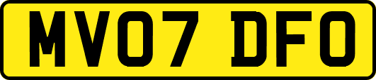 MV07DFO
