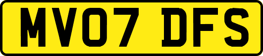 MV07DFS