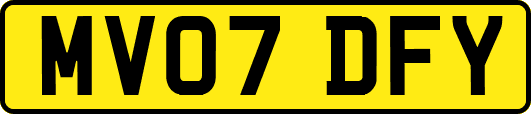 MV07DFY