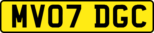 MV07DGC