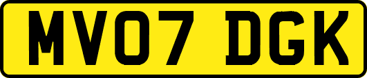MV07DGK
