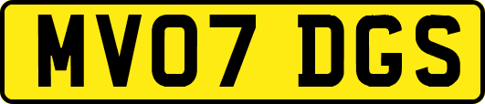 MV07DGS