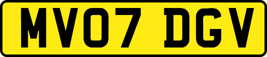 MV07DGV