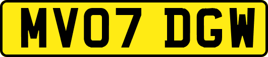 MV07DGW