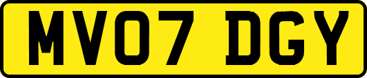 MV07DGY
