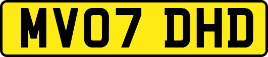MV07DHD