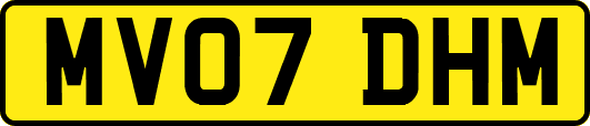 MV07DHM