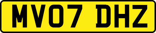 MV07DHZ