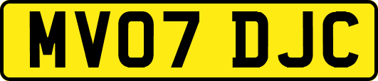 MV07DJC