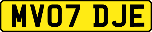 MV07DJE