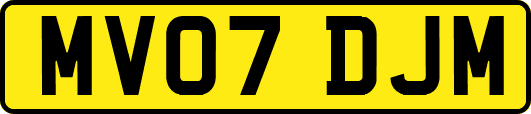 MV07DJM